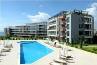 Beach Front Apartments In St. Vlas, Paym...