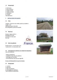 Equestrian Property On 37 Hectares