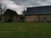 Country House And Outbuilding With Views