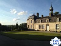 Stunning Period Chateau In 16 Hectares
