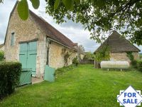 Lovely Country Longere Style House With Outbuildings