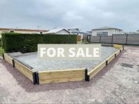 Mobile Home Just 200m From The Beach