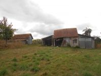 Detached Country House With Outbuilding And Land