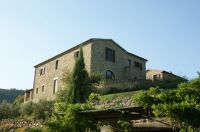 Restored Stone House With Pool Near Castel Rigone, Umbria