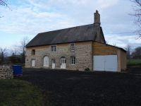 Country House With Very Good Potential