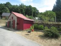 Two Houses With Outbuildings On 1 Hectare