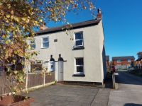 2 Bedroom, Semi-detached House For Sale