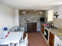 House With Garden In Village Near Bagni Di Lucca
