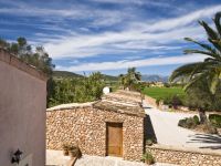 Country Estate With A Lot Of Charm In Santa Eugenia