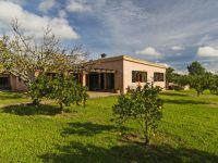 Large Country House In Quiet Location In Bunyola