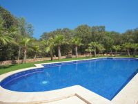 High Quality Country House In Private Area In Costitx