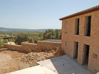 House Under Construction With Fantastic Views In Santa Maria