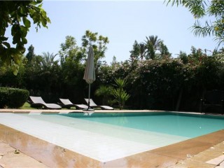 Villa 4 Bed - 5 Bath - Receptions And Terraces - Pool