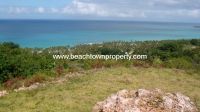 Caribbean Development Land With Ocean Views Property Id: L1033db