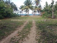 Caribbean Beach Front Land For Sale Samana Dominican Republic Property Id: L1211db