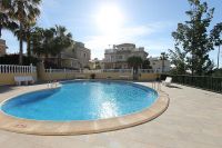 Perfect Town House With Pool In Playa Flamenca