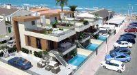 Stunning Detached Beachfront Villas With A Private Swimming Pool