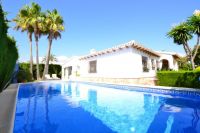 Beautiful Detached Villa In Cabo Roig