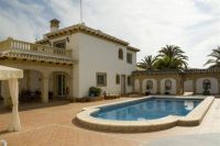 Detached Luxury Chalet In Cabo Roig