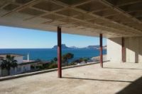 V1557 - Villa New Construction In Moraira With Sea Views - Moraira