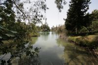 Lake Front Property Barranco Blanco In Alhaurin