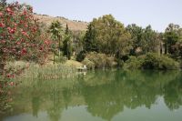 Lake Front Property Barranco Blanco In Alhaurin