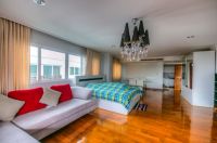 Large Studio Condo With Sea View At Beach Palace - Cha-am