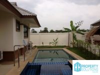 Good Value 3 Bed Pool Villa - Hua Hin