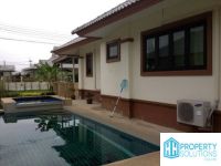 Good Value 3 Bed Pool Villa - Hua Hin