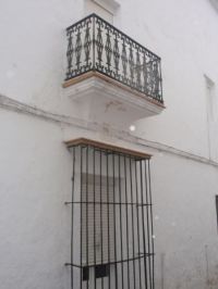 Casa O Chalet Independiente En Venta En Calle Manuel Torres, 20, Vejer De La Frontera