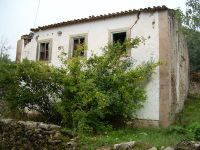 House For Reconstruction Near Ferreira De Zezere-portugal Central Portugal