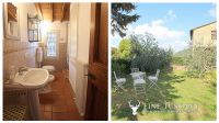 Stone Farmhouse With Guest Houses For Sale In Tuscany, Italy
