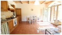Stone Farmhouse With Guest Houses For Sale In Tuscany, Italy