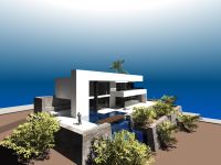 Superb Modern Luxurious Villa With 3 Bedrooms In Moraira