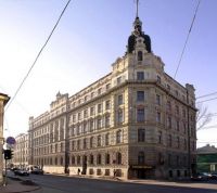 Hotel Project In Riga Center