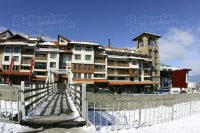 Furnished Studio By The Ski Lift In Bansko With Great Views Of The Rila And Pirin