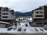 Fully Furnished Apartment In All Year Round Complex Near Bansko