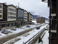 Fully Furnished Apartment In All Year Round Complex Near Bansko