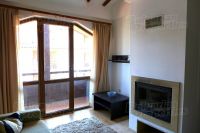 Comfortably Furnished Apartment With Fireplace And Low Maintenance Fee