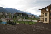 Luxury Studio With Picturesque Mountain Views Near Pirin Golf