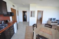 Large Furnished 1 Bed Apartment With Double Balcony