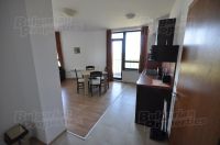 Large Furnished 1 Bed Apartment With Double Balcony
