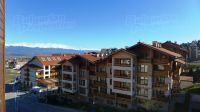 Fully Furnished Compact Studio In Bansko With Superb View And Bargain Price