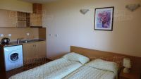 Studio With Balcony In Development With A Lot Of Modern Facilities In The Ski Resort Of Bansko