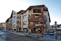 One-bedroom Apartment Near The Golf Course Pirin Golf And Country Club, 7 Km From Bansko