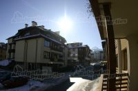 Comfortably Furnished 1-bedroom Apartment In The Center Of The Mountain Resort Bansko