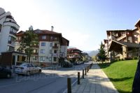 Convenient 1-bedroom Apartment Between The Center And The Ski Lift In Bansko