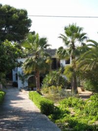 Country-house For Sale In - Benissa