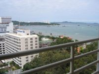 Studio Condo For Sale In Central Pattaya - View Talay 6