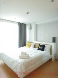 2 Bedroom Condo For Sale In Jomtien - View Talay 2 B